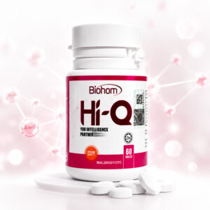 Pakej Trial (1 Botol HIQ)